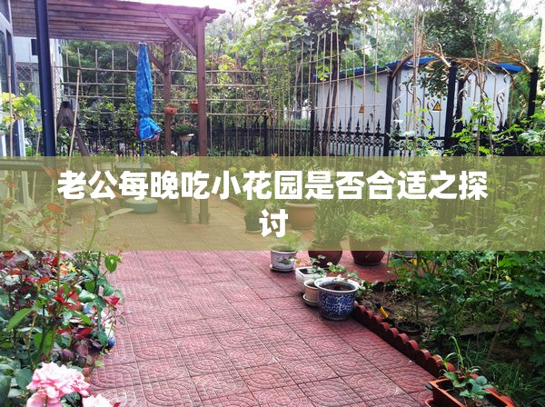 老公每晚吃小花园是否合适之探讨