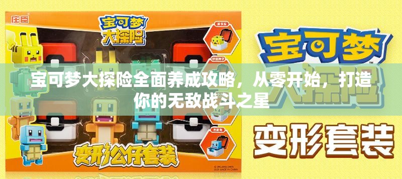 宝可梦大探险全面养成攻略，从零开始，打造你的无敌战斗之星