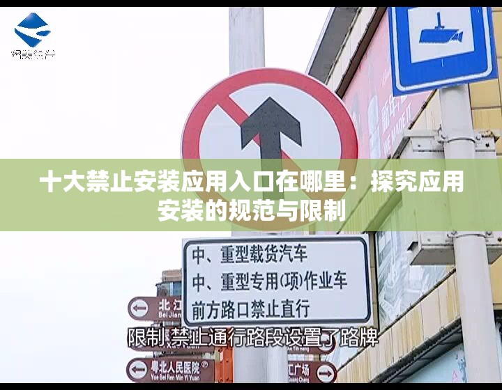 十大禁止安装应用入口在哪里：探究应用安装的规范与限制