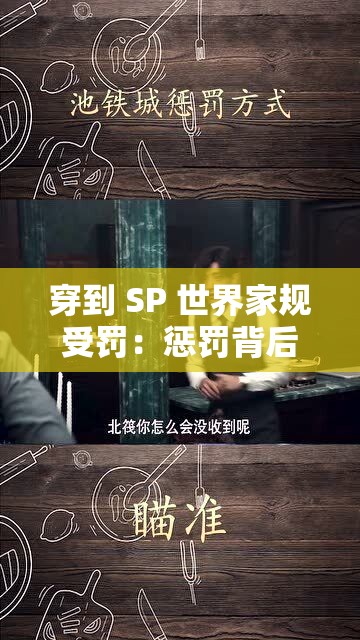穿到 SP 世界家规受罚：惩罚背后的神秘之旅