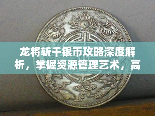 龙将斩千银币攻略深度解析，掌握资源管理艺术，高效累积财富