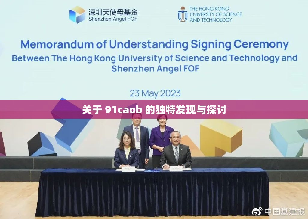 关于 91caob 的独特发现与探讨