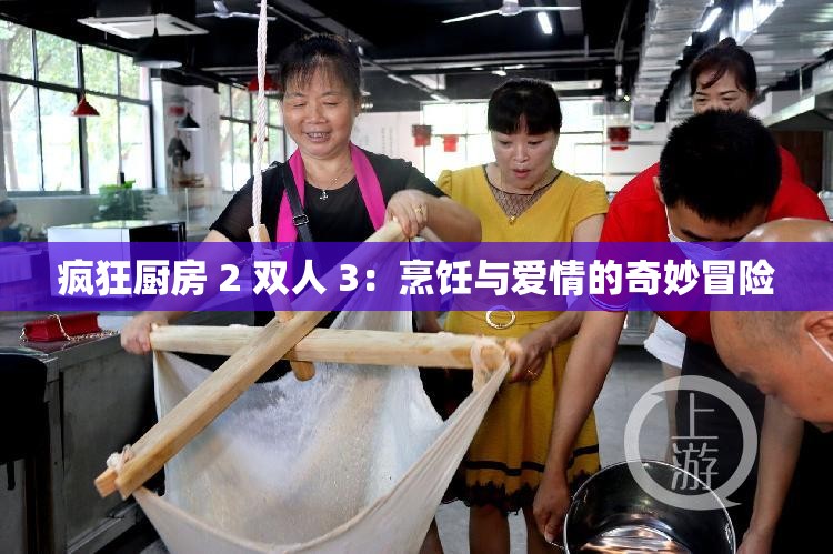 疯狂厨房 2 双人 3：烹饪与爱情的奇妙冒险
