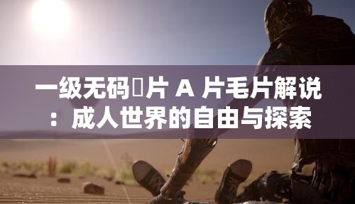 一级无码婬片 A 片毛片解说：成人世界的自由与探索