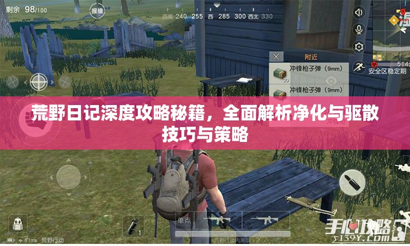 荒野日记深度攻略秘籍，全面解析净化与驱散技巧与策略