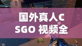 国外真人CSGO 视频全面更新上线：更多精彩等你发现