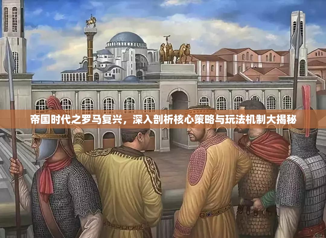 帝国时代之罗马复兴，深入剖析核心策略与玩法机制大揭秘