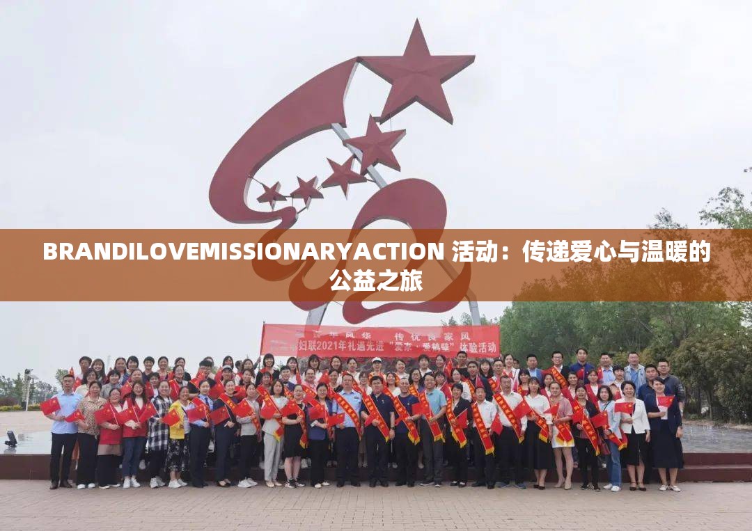 BRANDILOVEMISSIONARYACTION 活动：传递爱心与温暖的公益之旅