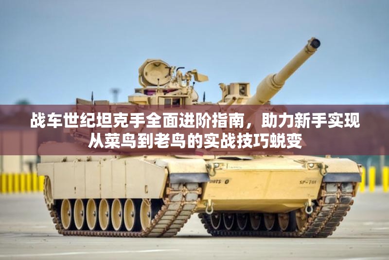 战车世纪坦克手全面进阶指南，助力新手实现从菜鸟到老鸟的实战技巧蜕变