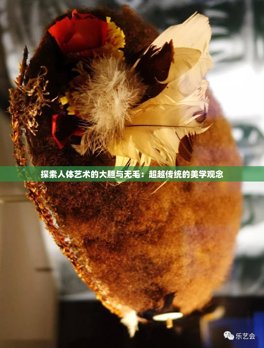 探索人体艺术的大胆与无毛：超越传统的美学观念