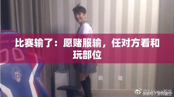 比赛输了：愿赌服输，任对方看和玩部位
