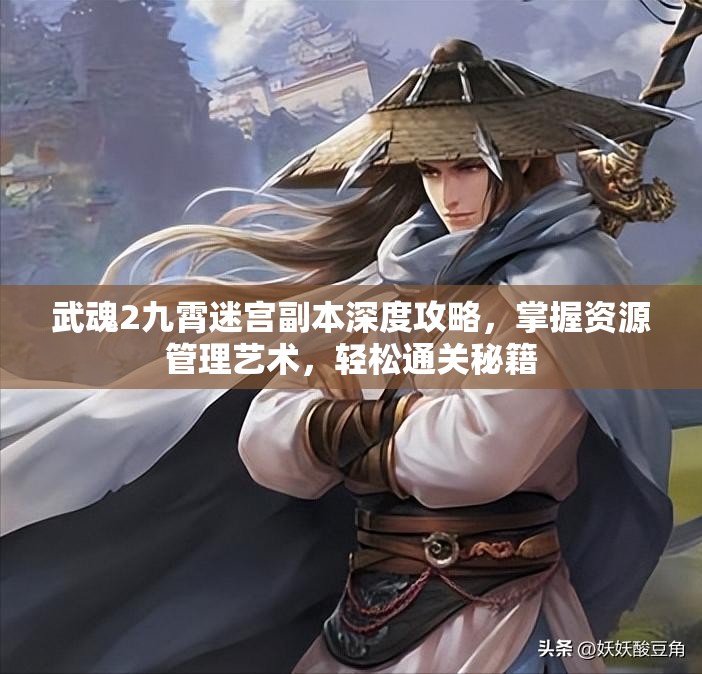 武魂2九霄迷宫副本深度攻略，掌握资源管理艺术，轻松通关秘籍