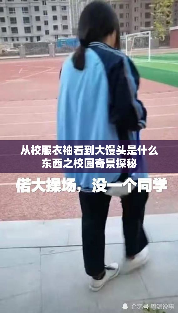 从校服衣袖看到大馒头是什么东西之校园奇景探秘