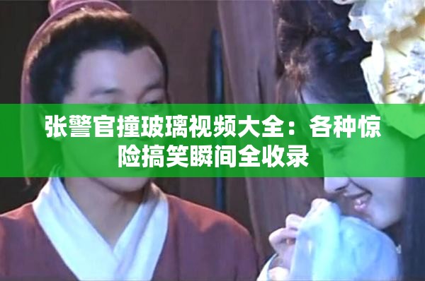 张警官撞玻璃视频大全：各种惊险搞笑瞬间全收录