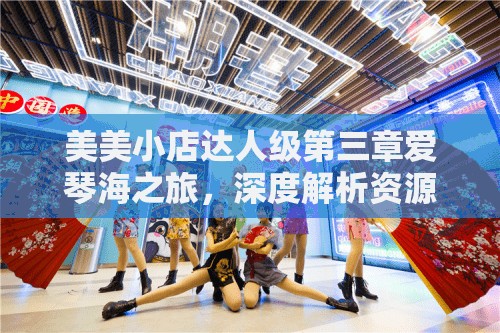 美美小店达人级第三章爱琴海之旅，深度解析资源管理的艺术与攻略