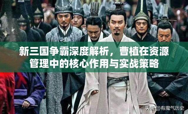新三国争霸深度解析，曹植在资源管理中的核心作用与实战策略