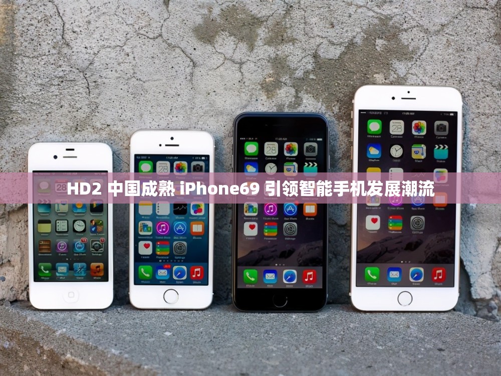 HD2 中国成熟 iPhone69 引领智能手机发展潮流