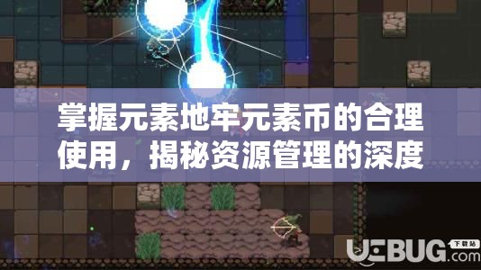 掌握元素地牢元素币的合理使用，揭秘资源管理的深度艺术