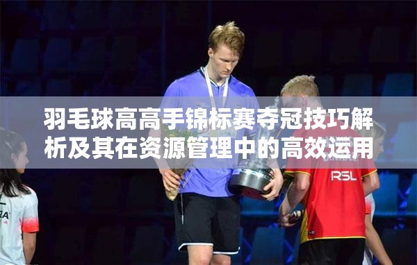 羽毛球高高手锦标赛夺冠技巧解析及其在资源管理中的高效运用策略