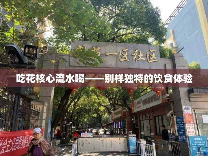 吃花核心流水喝——别样独特的饮食体验