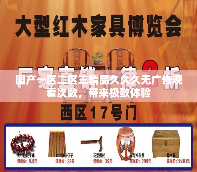 国产一区二区三精品久久久无广告观看次数，带来极致体验