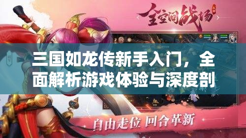 三国如龙传新手入门，全面解析游戏体验与深度剖析