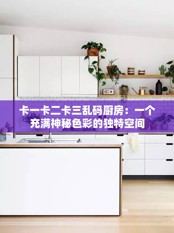 卡一卡二卡三乱码厨房：一个充满神秘色彩的独特空间