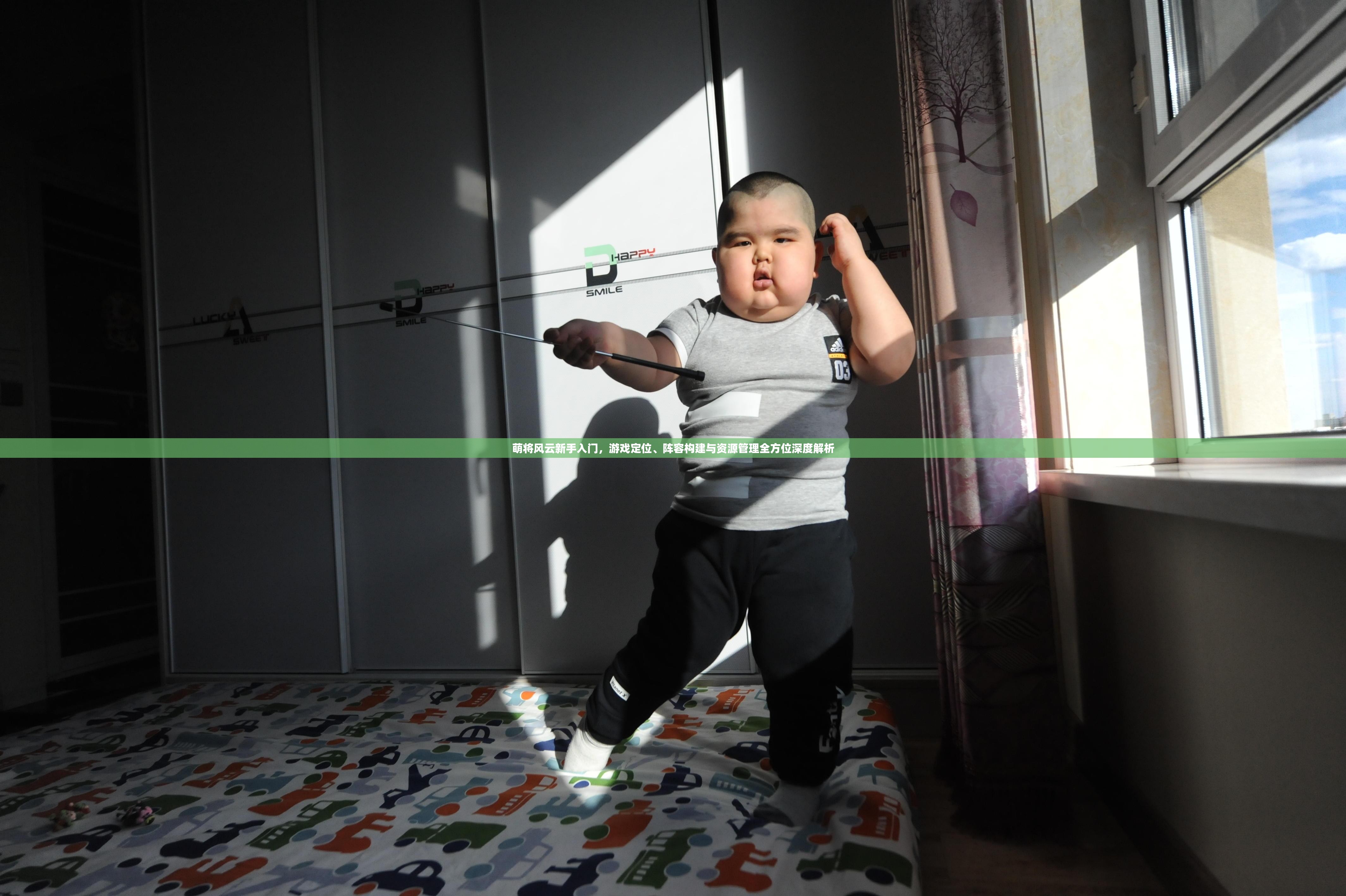 萌将风云新手入门，游戏定位、阵容构建与资源管理全方位深度解析