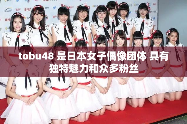 tobu48 是日本女子偶像团体 具有独特魅力和众多粉丝