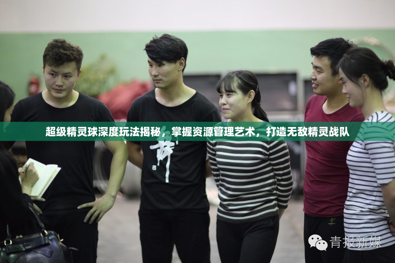 超级精灵球深度玩法揭秘，掌握资源管理艺术，打造无敌精灵战队