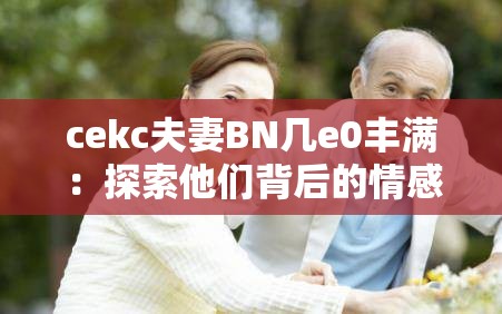 cekc夫妻BN几e0丰满：探索他们背后的情感与故事
