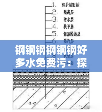 钢钢钢钢钢钢好多水免费污：探究其背后的现象与思考