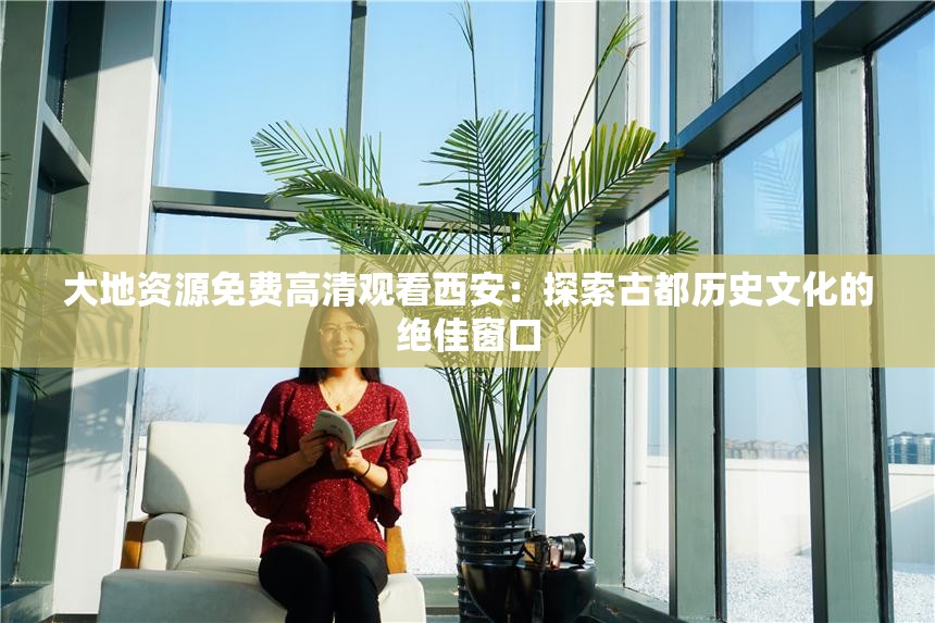 大地资源免费高清观看西安：探索古都历史文化的绝佳窗口