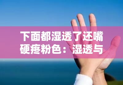 下面都湿透了还嘴硬疼粉色：湿透与倔强的奇妙交织