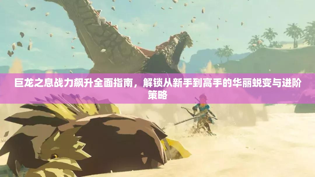 巨龙之息战力飙升全面指南，解锁从新手到高手的华丽蜕变与进阶策略