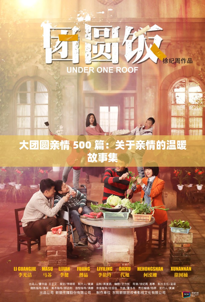 大团圆亲情 500 篇：关于亲情的温暖故事集