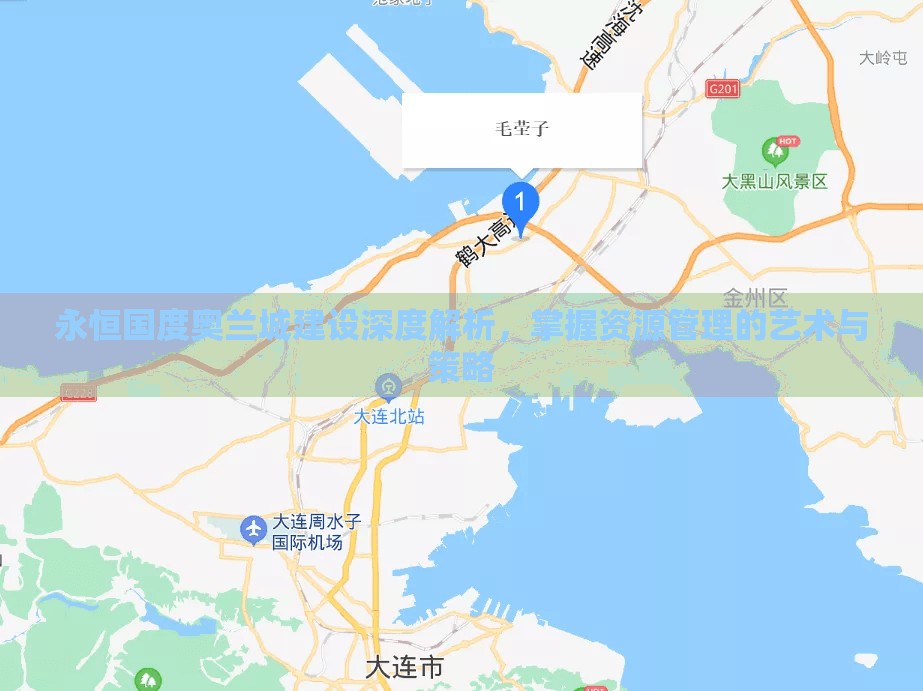 永恒国度奥兰城建设深度解析，掌握资源管理的艺术与策略