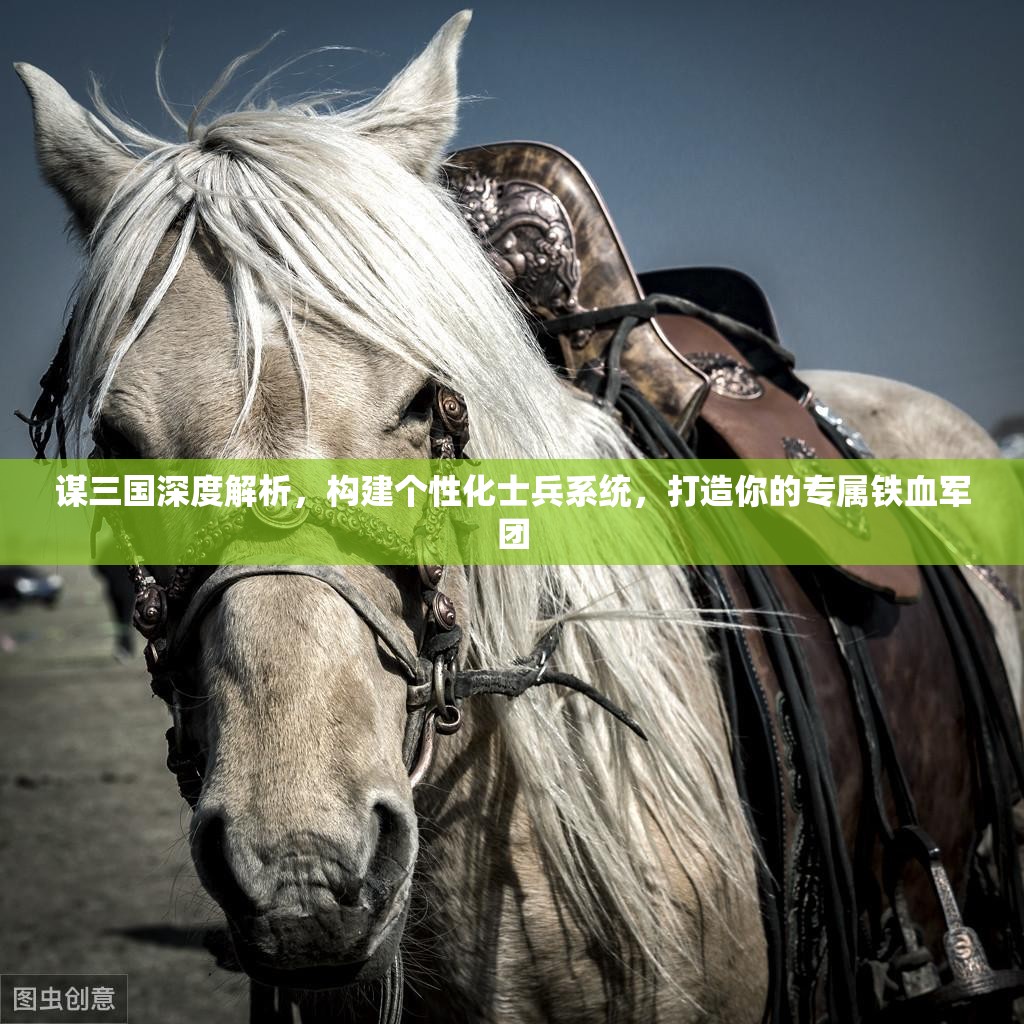 谋三国深度解析，构建个性化士兵系统，打造你的专属铁血军团