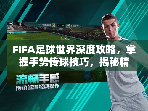 FIFA足球世界深度攻略，掌握手势传球技巧，揭秘精准长传与高传的秘籍