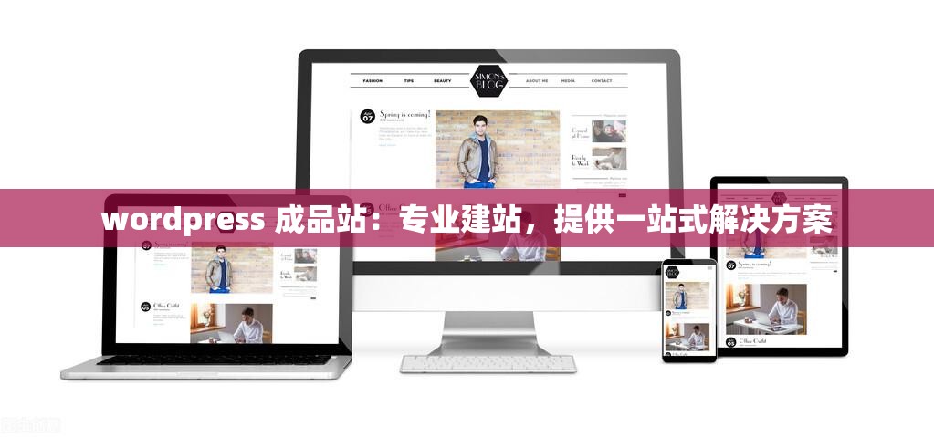 wordpress 成品站：专业建站，提供一站式解决方案