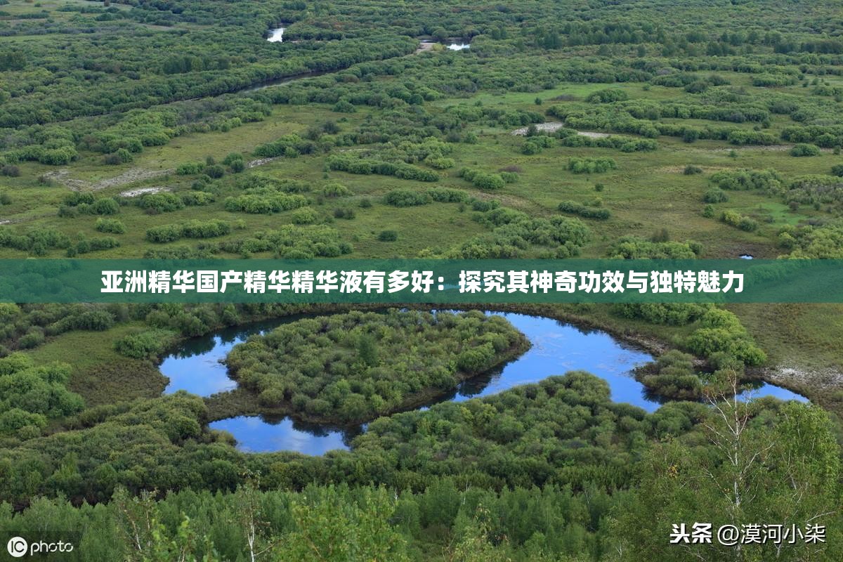 亚洲精华国产精华精华液有多好：探究其神奇功效与独特魅力