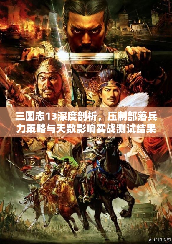 三国志13深度剖析，压制部落兵力策略与天数影响实战测试结果