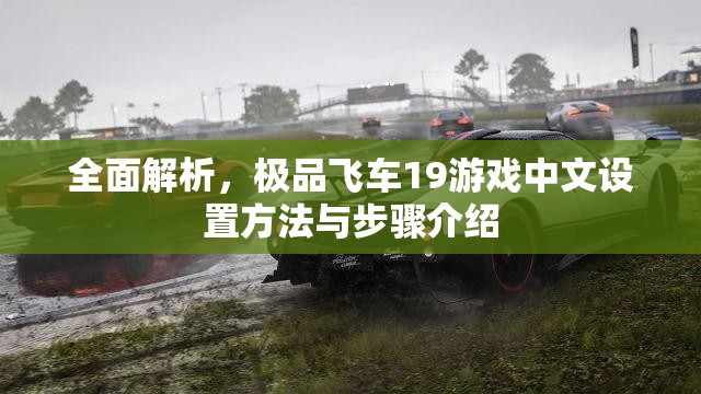 全面解析，极品飞车19游戏中文设置方法与步骤介绍