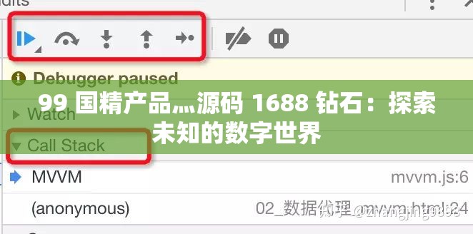 99 国精产品灬源码 1688 钻石：探索未知的数字世界