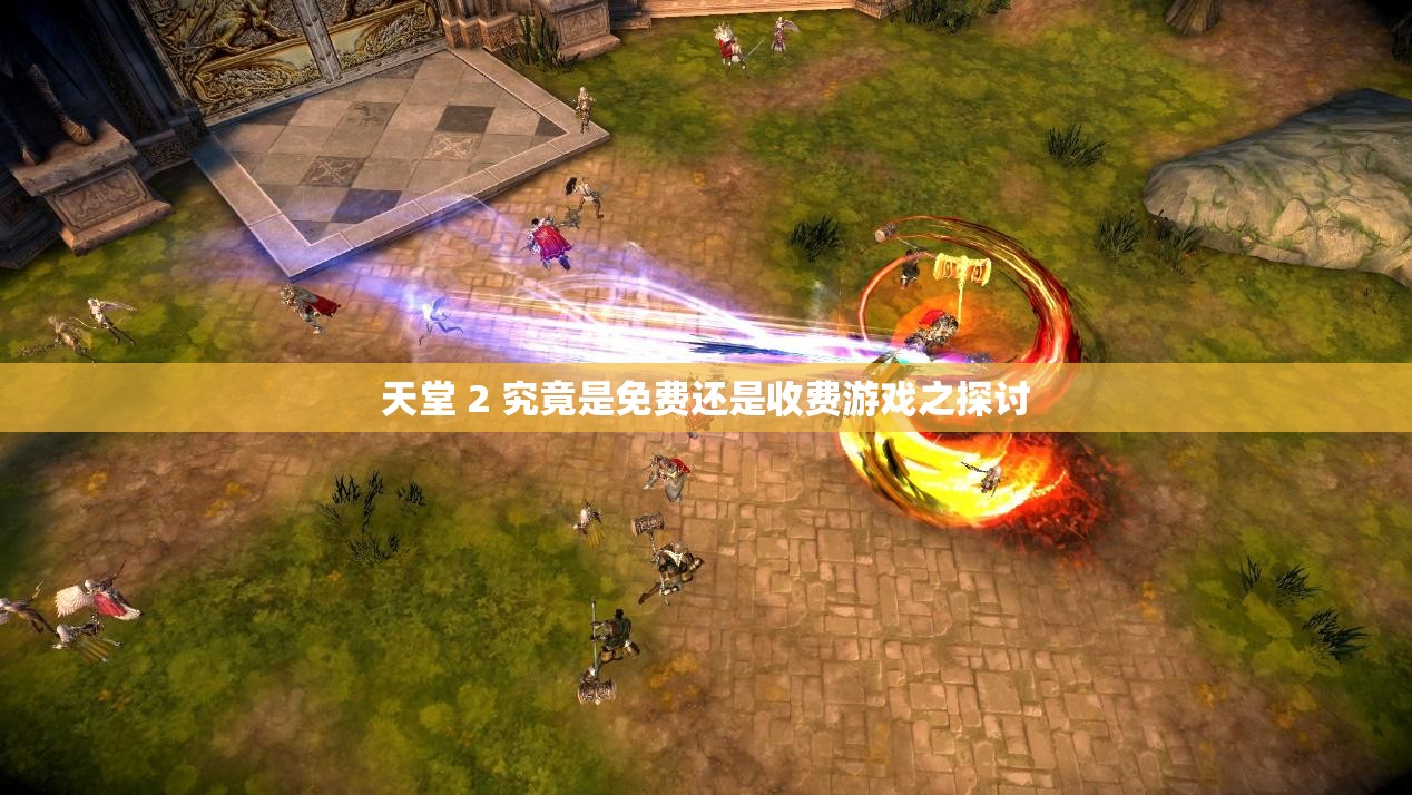 天堂 2 究竟是免费还是收费游戏之探讨