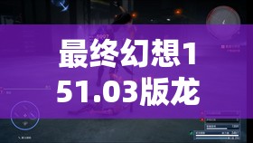 最终幻想151.03版龙骑女角色入队全教程及资源管理高效优化指南