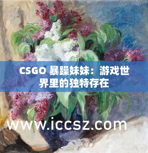 CSGO 暴躁妹妹：游戏世界里的独特存在