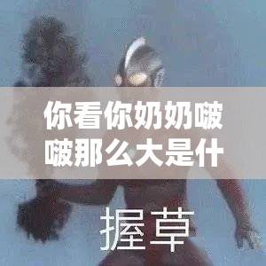 你看你奶奶啵啵那么大是什么歌：独特旋律背后的故事