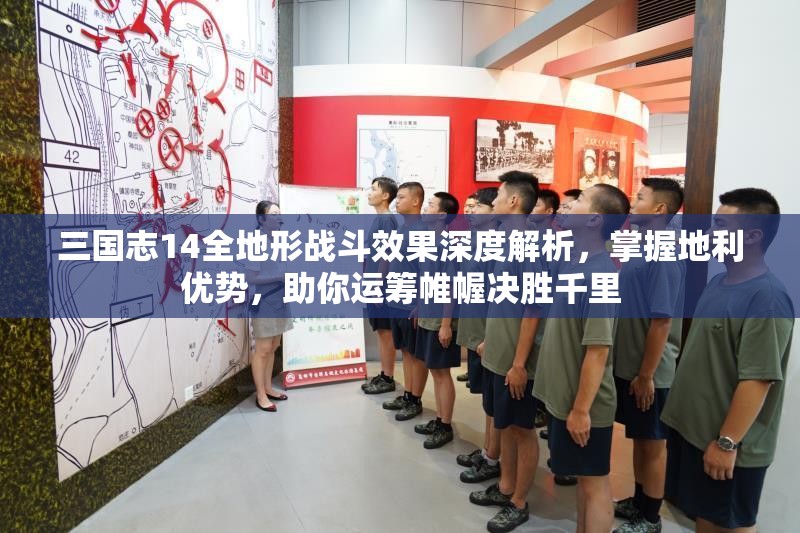 三国志14全地形战斗效果深度解析，掌握地利优势，助你运筹帷幄决胜千里