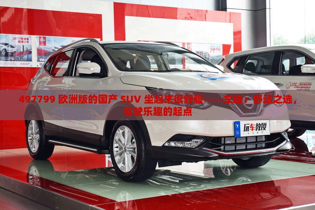 497799 欧洲版的国产 SUV 坐起来很舒服——车迷：舒适之选，驾驶乐趣的起点